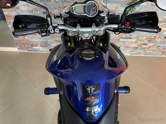 Triumph Tiger 800 XR, Top stav - 9