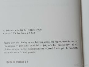 Kniha tajemství velikého šému , František Kabelák - 9