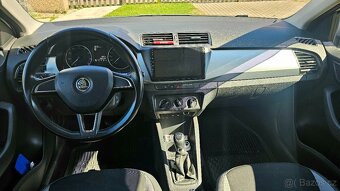 Škoda Fabia 3 combi, 1.2TSI 66KW, rv.2016 - 9