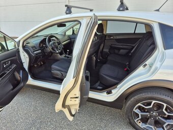 SUBARU XV 2.0i 110KW MANUÁL ⭐4x4⭐ 2 SADY KOL-TAŽNÉ ZAŘÍZENÍ - 9