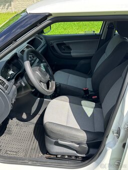 Škoda Fabia 2 1.2 TSI - 9