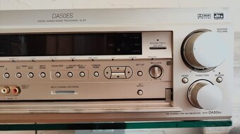 AV receiver Sony STR DA 50 ES - 9