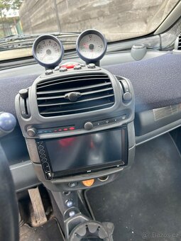 Smart fortwo 450 Brabus packet - 9