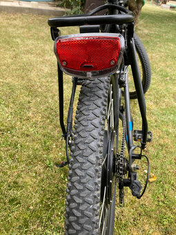 MTB Horské elektrokolo Rockrider 500/750W - 9