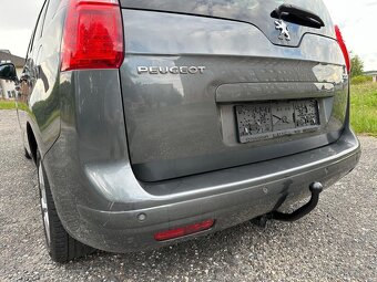 Peugeot 5008 1.6HDI 80kw - 9
