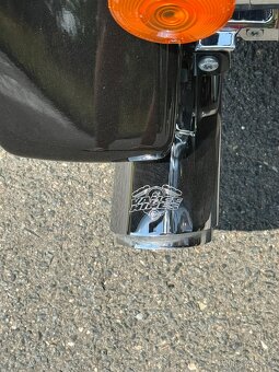 Harley Davidson FLHR Road King 107 1.majitel CZ Původ - 9