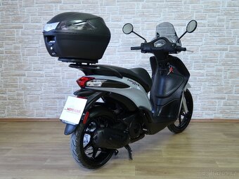 Piaggio Liberty S 125 ABS původ ČR, 1.majitel, 14400km - 9