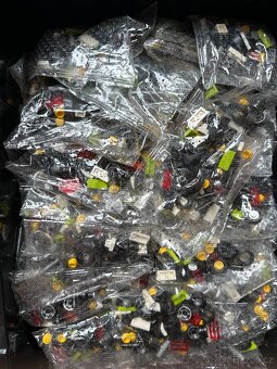 Lego mix nové sáčky - 9