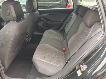 Škoda Superb 4 Combi 2.0TDI 110kW DSG 11tkm Selection r.v.24 - 9