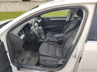 Škoda Superb 2.0 TSi - DSG - 147kW - serviska - kola - 9