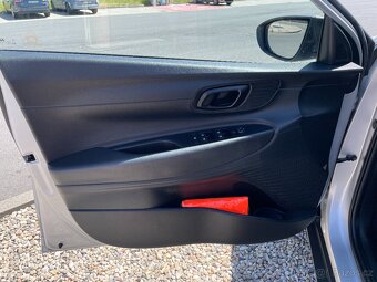 Hyundai Bayon 1.2i/62kW COMFORT CLUB - 9
