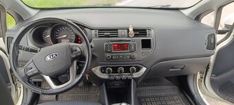 Kia Rio 1,3 benzín 2011 - 9