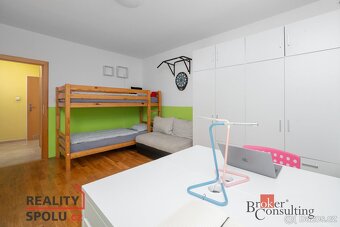 Pronájem, byty/3+1, 78 m2, Budovatelů 3394/6, 46601 Jablonec - 9