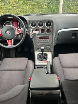 Alfa Romeo 159 - 2.2 JTS 136kW, 2007 - 9