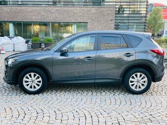 Mazda CX-5 2.0i 4x4 AUTOMAT NEZÁVISLÉ TOPENÍ SERVISKA TAŽNÉ - 9