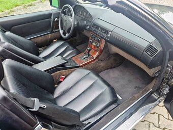 Mercedes-Benz R129 500SL Žehlička - 9