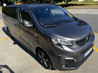 Peugeot Expert Traveller 2.0D, 110 kW, 2018, 8 míst - 9