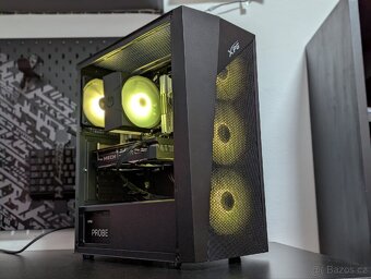 Herní počítač s WiFi | Ryzen 5 3600 | RX 6600 | 32GB | 1TB - 9
