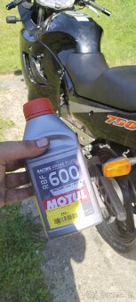 Suzuki Katana 1996 rv. 750cc STK 08.2028 - 9