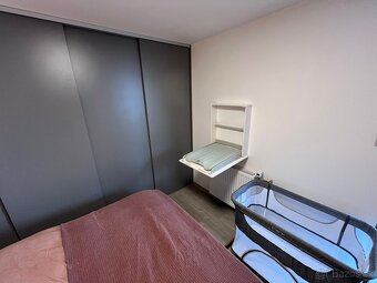 Pronájem nově zařízeného bytu 2kk 48m2 - 9