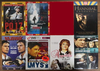 Predám originál DVD filmy viď foto ( 2 časť ) - 9