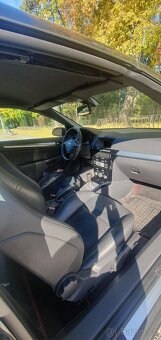 Opel Astra cabrio 1.8 benzín nová STK - 9