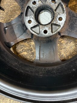 SADA ALU KOL SUZUKI GRAND VITARA II 43210-65J10 5x114,3 ET45 - 9