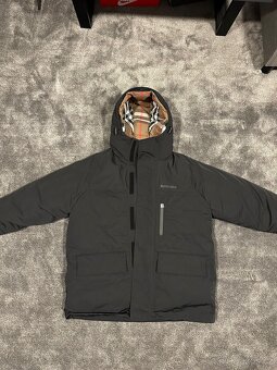 Burberry Reversible Check Puffer 3 in - 9