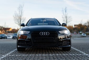 Audi A6 C7 facelift 3.0TDI 150kW, R20 – TOP STAV - 9