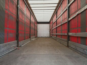 Schwarzmüller SPA 3/E,  MULDA, LOW DECK, TŘÍSTRANNÁ SHRNOVAC - 9