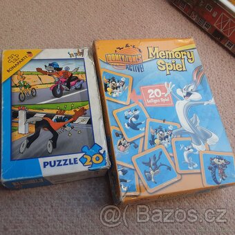 Knihy stolni hry - 9