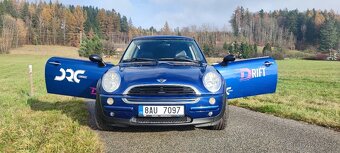 Mini cooper one 1,6 benzín zachovalý - 9