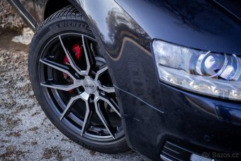 Audi A6 4.2 FSI quattro 257kW, možný odpočet dph - 9