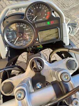 BMW R 1200 GS - 9