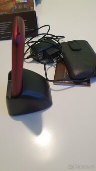 Telefon pro seniory CPA Halo 11 červený - 9