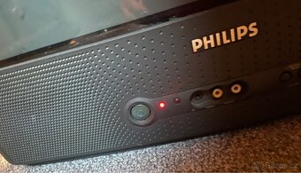 Barevný TV Philips úhlopříčka 52cm - 9