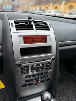 Peugeot 407 1,6 HDi - 9