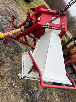 Urban TR70 - špalíkovač za traktor - 9