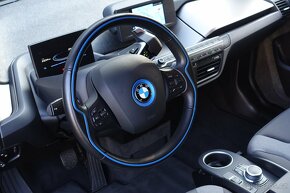 BMW i3 120 Ah, 125 kW, tep. čerpadlo, kamera, DPH - 9