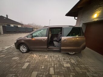 Volkswagen Sharan, 1.4TSI 110 kW, Highline - 9