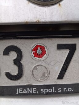 Prodám škoda fabia 2 1.2htp - 9