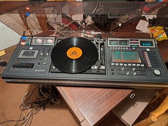 Metrový "kombajn" Rosita HiFi - číst popis - 9