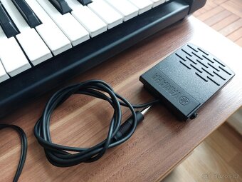 Keyboard YAMAHA PSR-E373 s dynamikou + PEDÁL + SLUCHÁTKA - 9