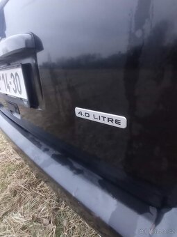 Jeep Cherokee XJ 4.0 - 9