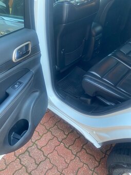 Jeep Grand Cherokee 4x4 3.0CRD 184Kw - 9