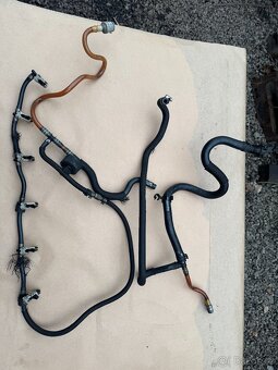 Použité motorové díly BMW 3.0D typ M57 - 9