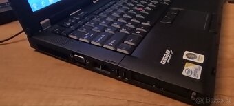 Prodáno ThinkPad T400 prodáno - 9