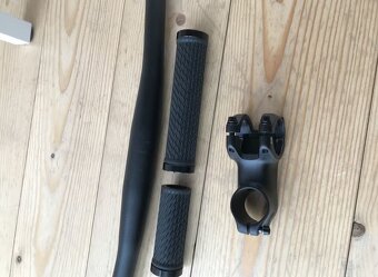 Řídítka na horské kolo - 9