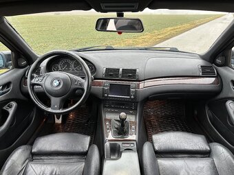 BMW e46 330i - 9