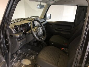 SUZUKI JIMNY 1.5 4WD  4-MÍSTA - 9